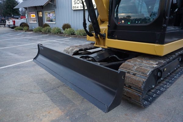 2025 Caterpillar 305.5E — 2025 CAT 305.5E Mini Excavator — photo 3