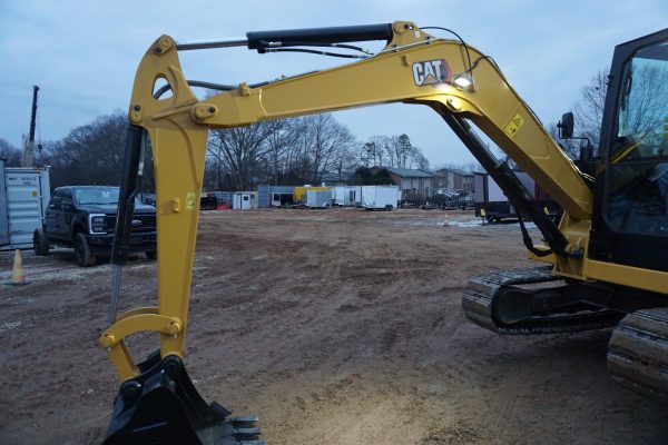 2025 Caterpillar 305.5E — 2025 CAT 305.5E Mini Excavator — photo 4