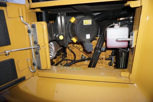 2025 Caterpillar 305.5E — 2025 CAT 305.5E Mini Excavator — photo 6