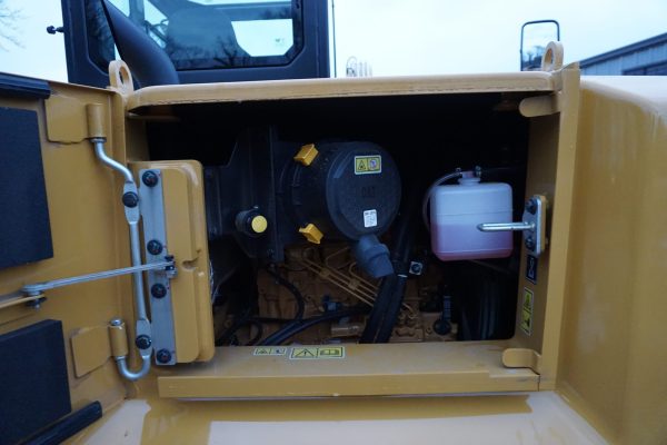 2025 Caterpillar 305.5E — 2025 CAT 305.5E Mini Excavator — photo 7
