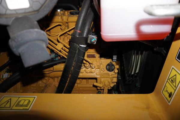 2025 Caterpillar 305.5E — 2025 CAT 305.5E Mini Excavator — photo 8