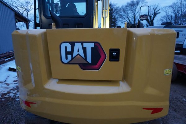 2025 Caterpillar 305.5E — 2025 CAT 305.5E Mini Excavator — photo 10