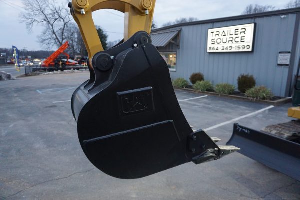 2025 Caterpillar 305.5E — 2025 CAT 305.5E Mini Excavator — photo 12