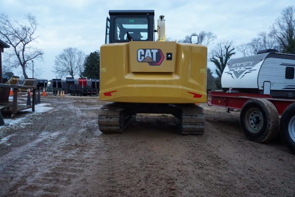 2025 Caterpillar 305.5E — 2025 CAT 305.5E Mini Excavator — photo 13
