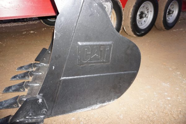 2025 Caterpillar 305.5E — 2025 CAT 305.5E Mini Excavator — photo 14
