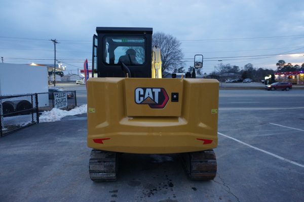 2025 Caterpillar 305.5E — 2025 CAT 305.5E Mini Excavator — photo 16