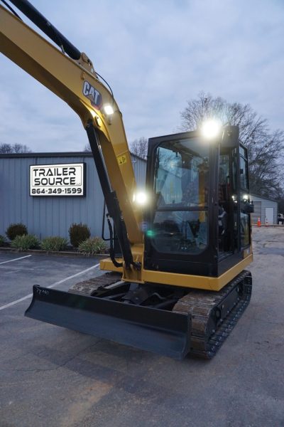 2025 Caterpillar 305.5E — 2025 CAT 305.5E Mini Excavator — photo 17