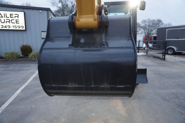 2025 Caterpillar 305.5E — 2025 CAT 305.5E Mini Excavator — photo 18