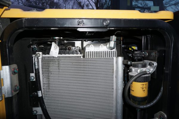 2025 Caterpillar 305.5E — 2025 CAT 305.5E Mini Excavator — photo 20