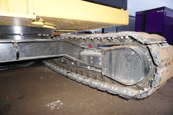 2025 Caterpillar 305.5E — 2025 CAT 305.5E Mini Excavator — photo 23