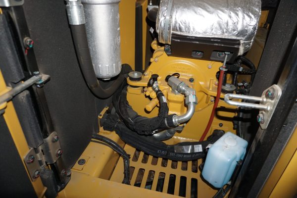 2025 Caterpillar 305.5E — 2025 CAT 305.5E Mini Excavator — photo 24