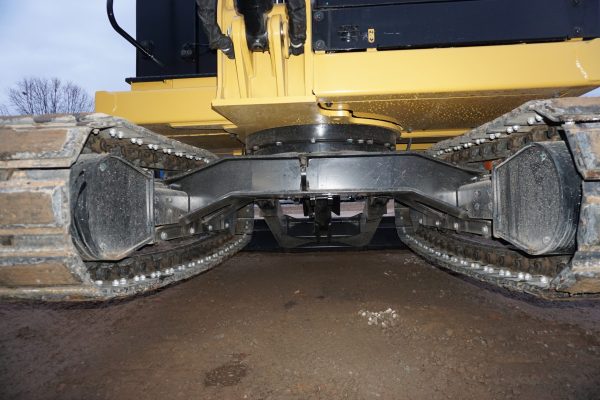 2025 Caterpillar 305.5E — 2025 CAT 305.5E Mini Excavator — photo 25