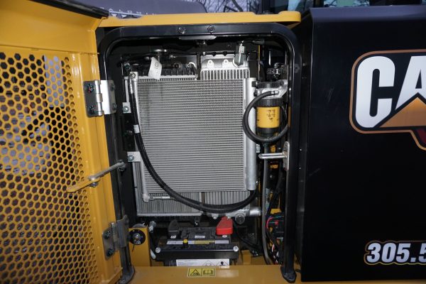 2025 Caterpillar 305.5E — 2025 CAT 305.5E Mini Excavator — photo 27