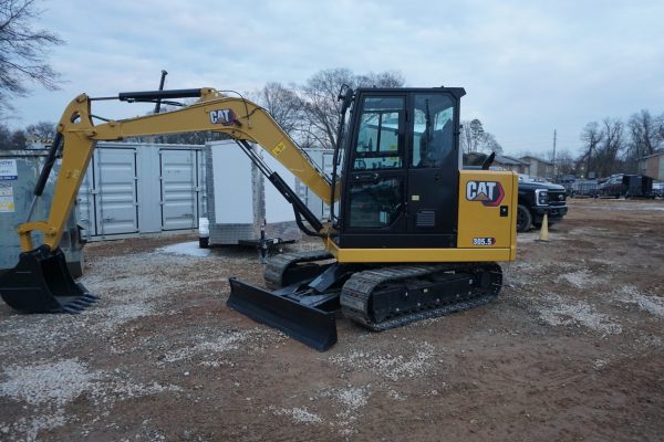 2025 Caterpillar 305.5E — 2025 CAT 305.5E Mini Excavator — photo 29