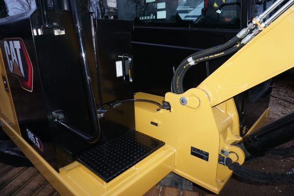 2025 Caterpillar 305.5E — 2025 CAT 305.5E Mini Excavator — photo 30