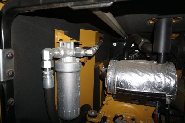2025 Caterpillar 305.5E — 2025 CAT 305.5E Mini Excavator — photo 31