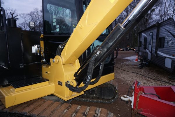 2025 Caterpillar 305.5E — 2025 CAT 305.5E Mini Excavator — photo 37