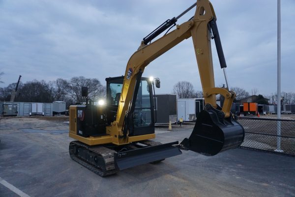 2025 Caterpillar 305.5E — 2025 CAT 305.5E Mini Excavator — photo 38