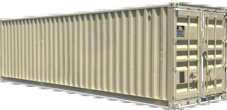 40ft Shipping Container