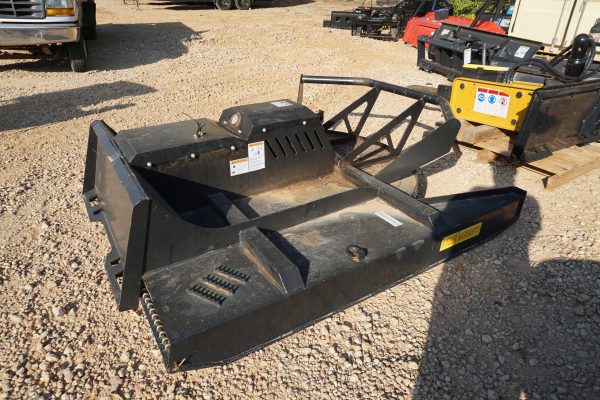 2026 RAYTREE RHBC-72 — SKID STEER SEVERE DUTY 4 BLADE 72" DISC BRUSH CUTTER SKID STEER — photo 2