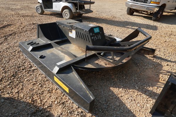 2026 RAYTREE RHBC-72 — SKID STEER SEVERE DUTY 4 BLADE 72" DISC BRUSH CUTTER SKID STEER