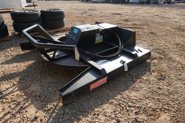 2026 RAYTREE RHBC-72 — SKID STEER SEVERE DUTY 4 BLADE 72" DISC BRUSH CUTTER SKID STEER — photo 9