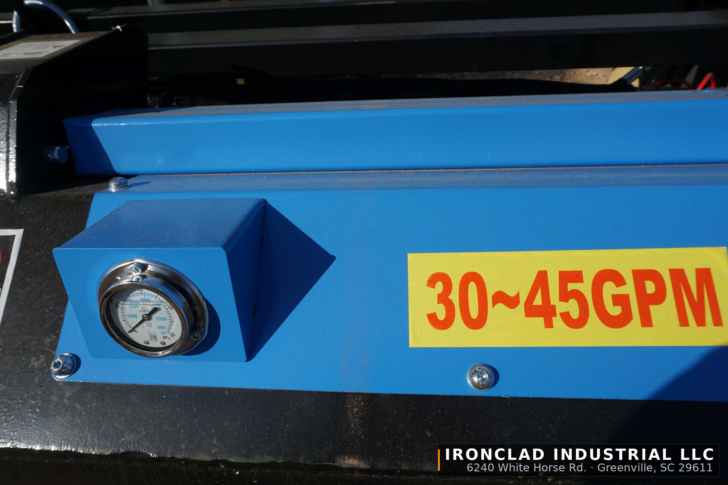2026 Raytree RMDM72SS — Raytree 72" Heavy Duty high-flow drum mulcher w/ upgraded teeth — photo 13
